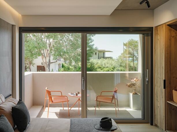 Imagen de la habitación del Hotel 3 Olive Trees. Foto 16