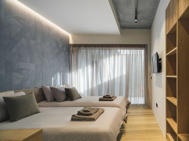 Imagen de la habitación del Hotel 3 Olive Trees. Foto 17