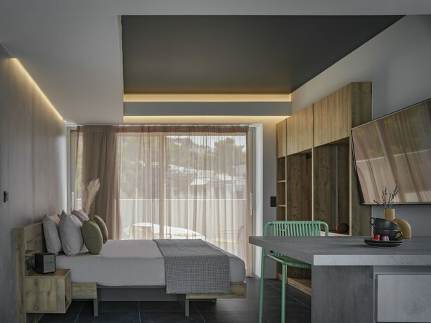 Imagen de la habitación del Hotel 3 Olive Trees. Foto 18