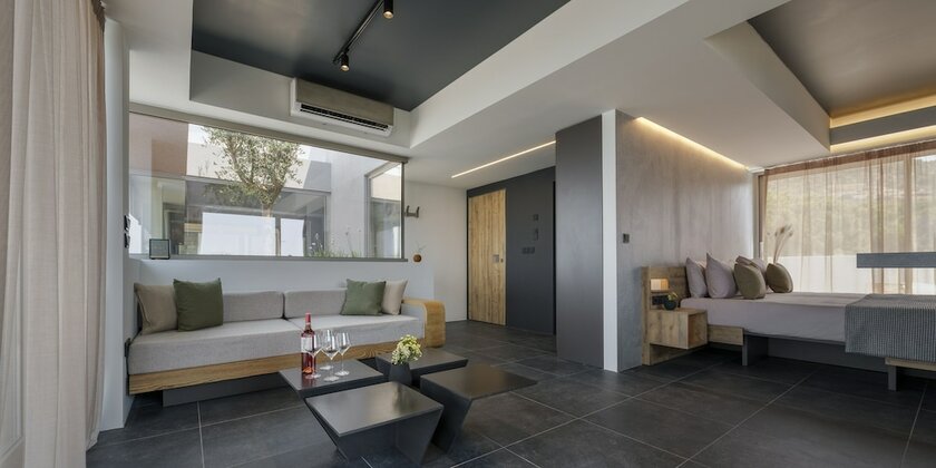 Imagen general del Hotel 3 Olive Trees. Foto 8