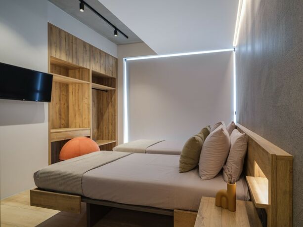 Imagen general del Hotel 3 Olive Trees. Foto 9