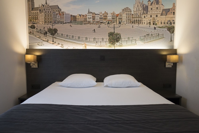 Imagen de la habitación del Hotel 3 Paardekens. Foto 2