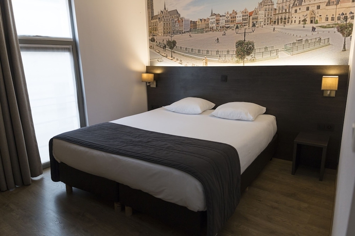 Imagen de la habitación del Hotel 3 Paardekens. Foto 3