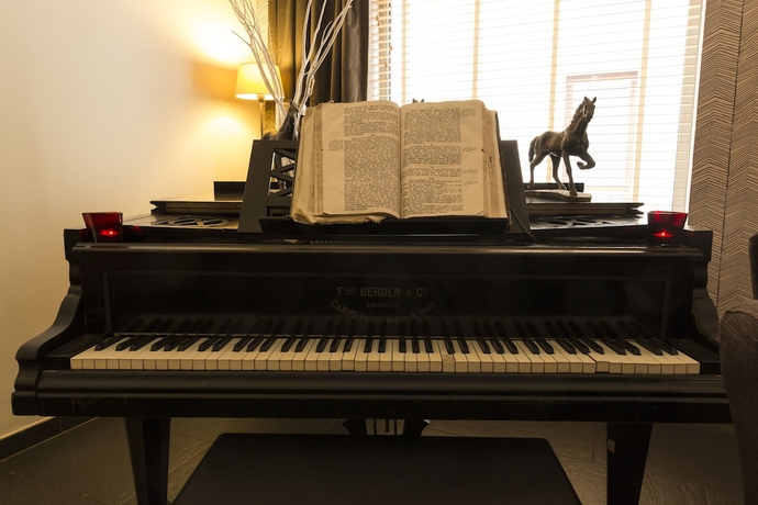 Imagen de los interiores del Hotel 3 Paardekens. Foto 15