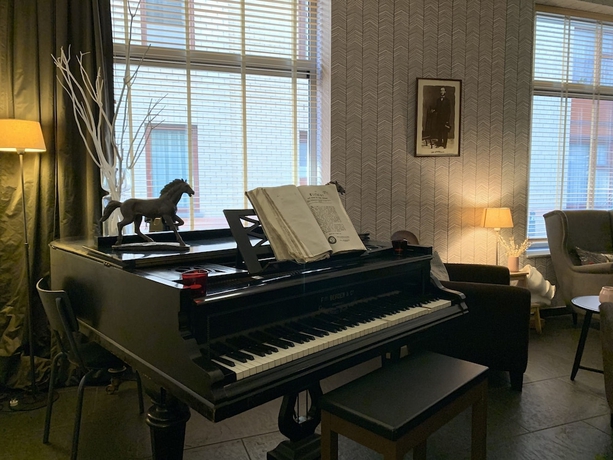 Imagen de los interiores del Hotel 3 Paardekens. Foto 16