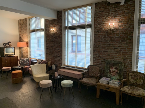 Imagen de los interiores del Hotel 3 Paardekens. Foto 19