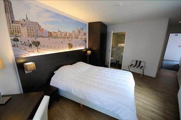 Imagen de la habitación del Hotel 3 Paardekens. Foto 8