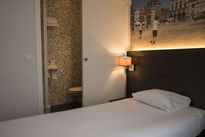 Imagen de la habitación del Hotel 3 Paardekens. Foto 9