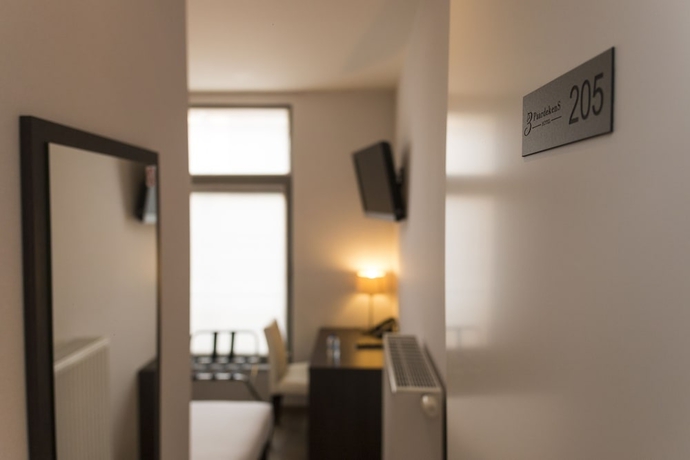 Imagen de la habitación del Hotel 3 Paardekens. Foto 11