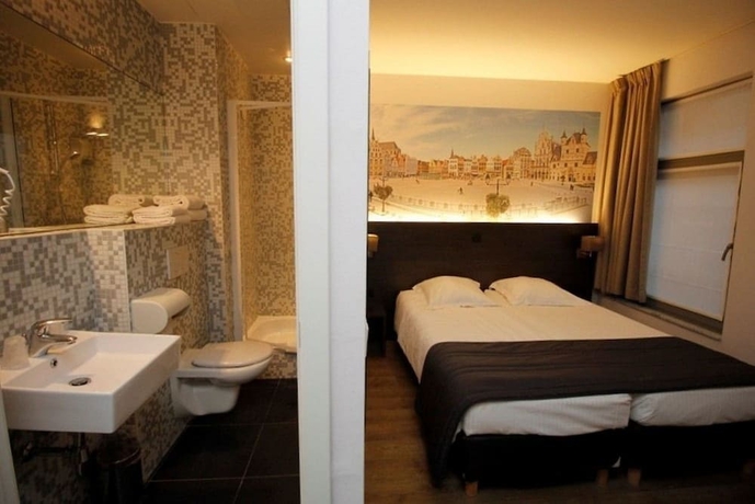 Imagen de la habitación del Hotel 3 Paardekens. Foto 12