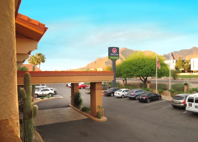 Imagen general del Hotel 3 Palms Tucson North Foothills. Foto 1