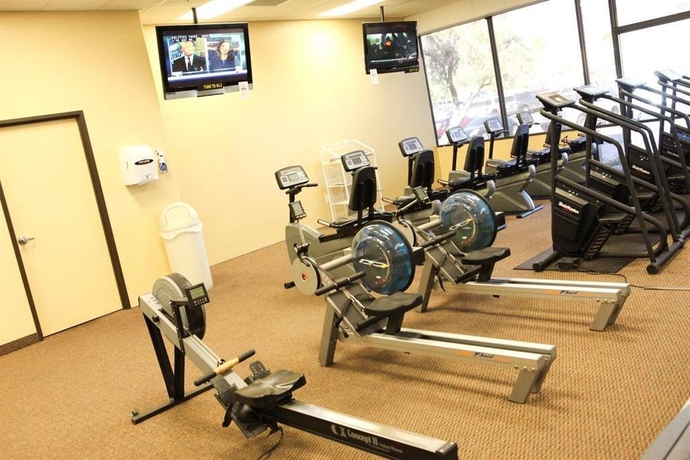 Imagen de los interiores del Hotel 3 Palms Tucson North Foothills. Foto 11