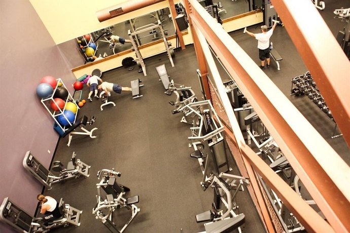 Imagen de los interiores del Hotel 3 Palms Tucson North Foothills. Foto 12