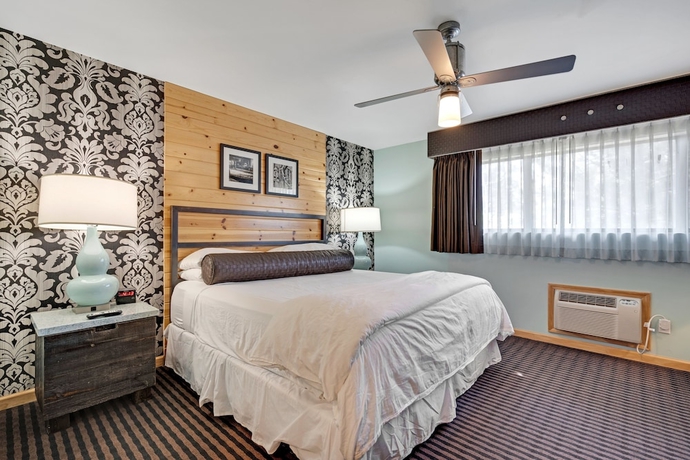 Imagen de la habitación del Hotel 3 Peaks Resort and Beach Club. Foto 2