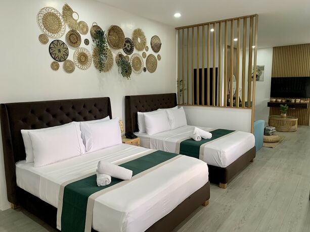Imagen de la habitación del Hotel 3 Peaks Resort and Boutique. Foto 12