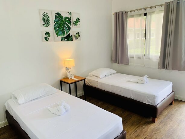 Imagen general del Hotel 3 Peaks Resort and Boutique. Foto 3