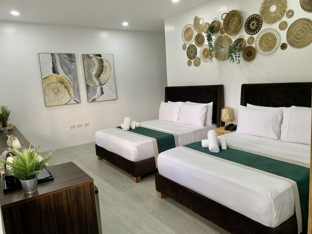 Imagen general del Hotel 3 Peaks Resort and Boutique. Foto 4