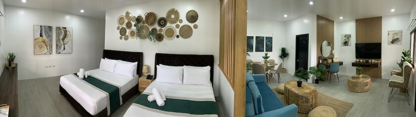 Imagen de la habitación del Hotel 3 Peaks Resort and Boutique. Foto 14