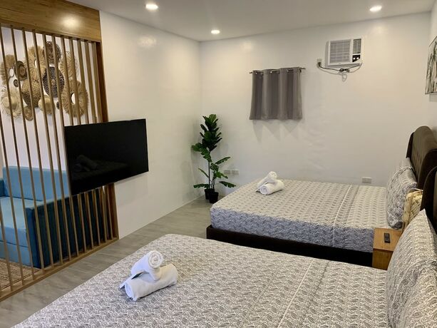 Imagen de la habitación del Hotel 3 Peaks Resort and Boutique. Foto 15
