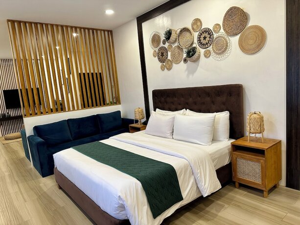 Imagen de la habitación del Hotel 3 Peaks Resort and Boutique. Foto 17