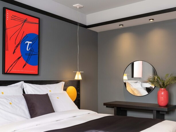 Imagen de la habitación del Hotel 3 Pines Design Living. Foto 11