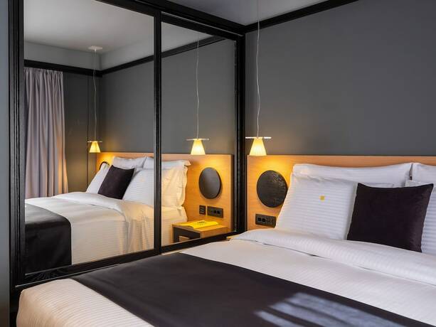 Imagen de la habitación del Hotel 3 Pines Design Living. Foto 13