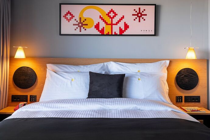 Imagen de la habitación del Hotel 3 Pines Design Living. Foto 14