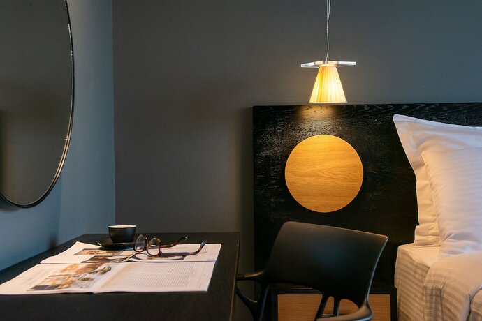 Imagen de la habitación del Hotel 3 Pines Design Living. Foto 16