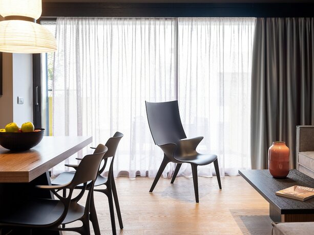 Imagen de la habitación del Hotel 3 Pines Design Living. Foto 17