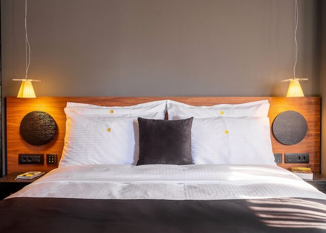 Imagen general del Hotel 3 Pines Design Living. Foto 6