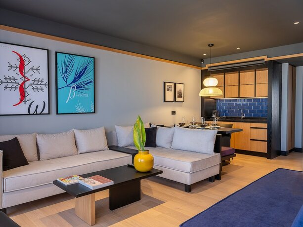 Imagen de la habitación del Hotel 3 Pines Design Living. Foto 19