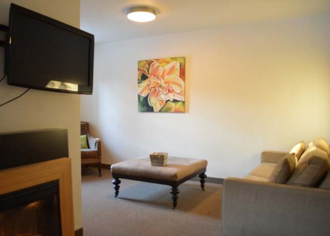 Imagen de la habitación del Hotel 3 Pines Lodge Muskoka. Foto 10