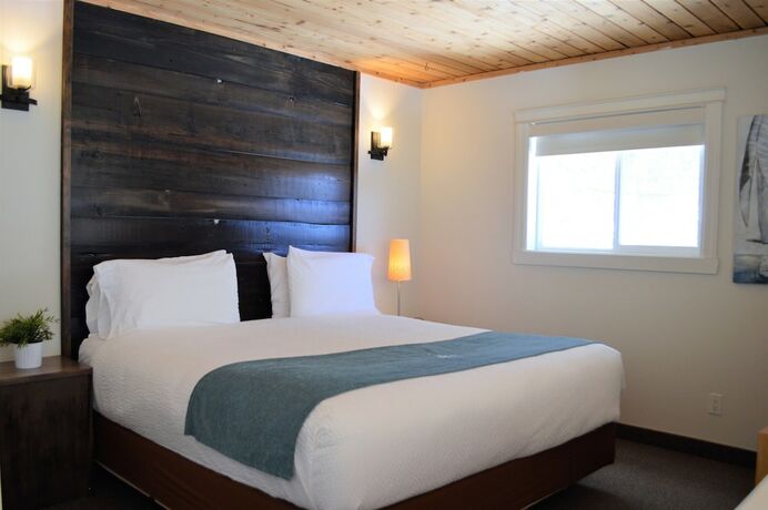 Imagen de la habitación del Hotel 3 Pines Lodge Muskoka. Foto 12