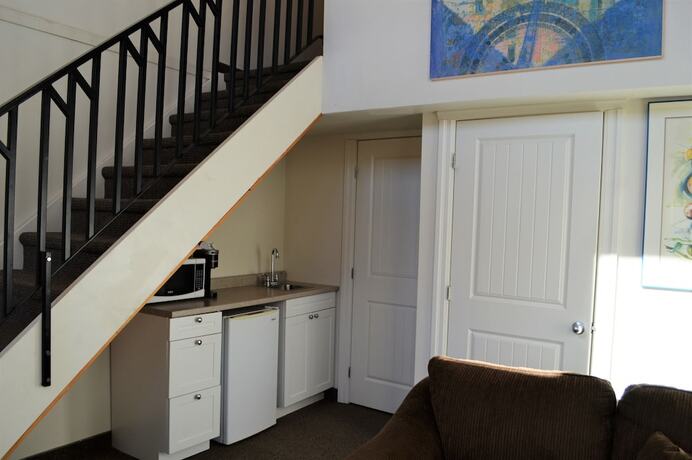 Imagen general del Hotel 3 Pines Lodge Muskoka. Foto 2