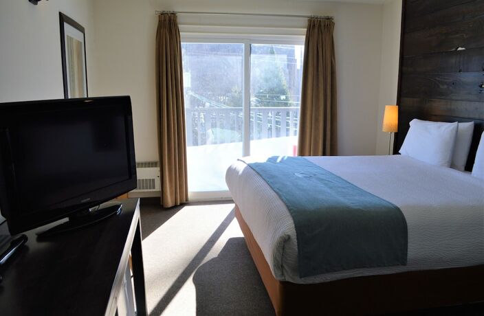 Imagen de la habitación del Hotel 3 Pines Lodge Muskoka. Foto 13