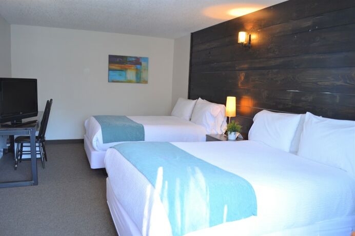 Imagen de la habitación del Hotel 3 Pines Lodge Muskoka. Foto 14