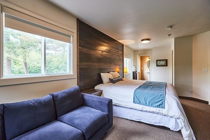 Imagen de la habitación del Hotel 3 Pines Lodge Muskoka. Foto 15
