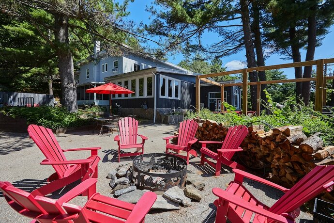 Imagen general del Hotel 3 Pines Lodge Muskoka. Foto 3