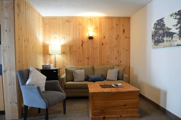 Imagen de la habitación del Hotel 3 Pines Lodge Muskoka. Foto 18