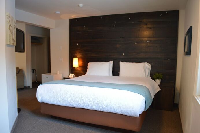 Imagen de la habitación del Hotel 3 Pines Lodge Muskoka. Foto 19