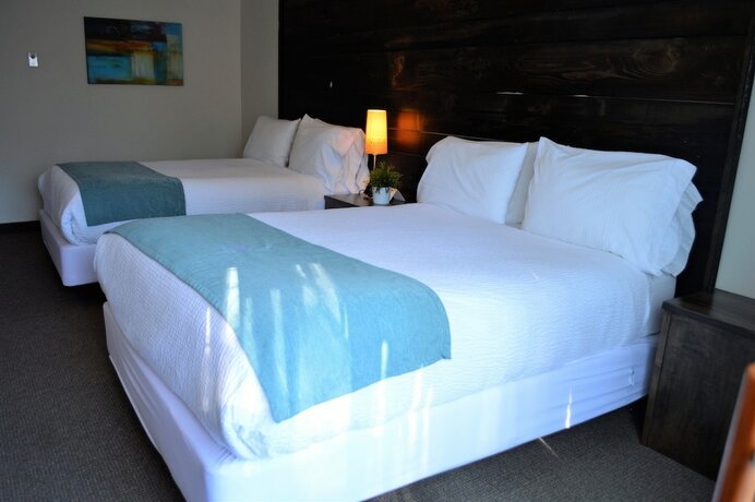 Imagen de la habitación del Hotel 3 Pines Lodge Muskoka. Foto 20