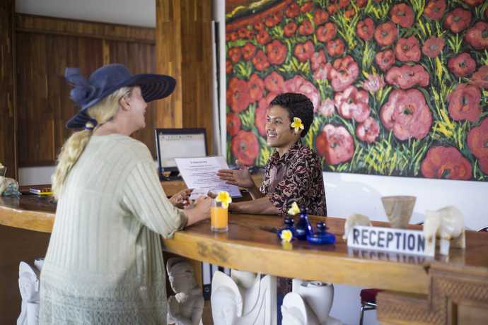 Imagen de los interiores del Hotel 3 Princess Boutique and Spa. Foto 16