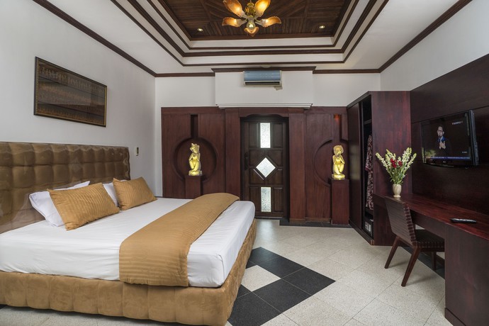 Imagen de la habitación del Hotel 3 Princess Boutique and Spa. Foto 8
