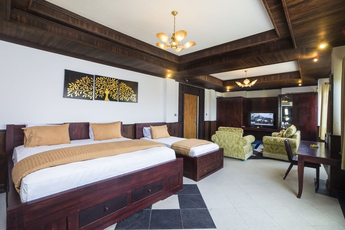 Imagen de la habitación del Hotel 3 Princess Boutique and Spa. Foto 13