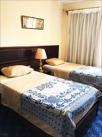 Imagen de la habitación del Hotel 3 Pyramids View Inn. Foto 2