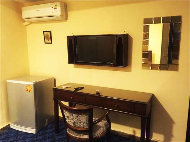 Imagen de la habitación del Hotel 3 Pyramids View Inn. Foto 4