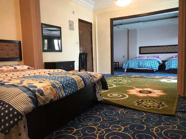 Imagen de la habitación del Hotel 3 Pyramids View Inn. Foto 5