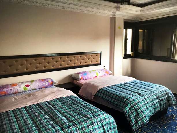 Imagen de la habitación del Hotel 3 Pyramids View Inn. Foto 19