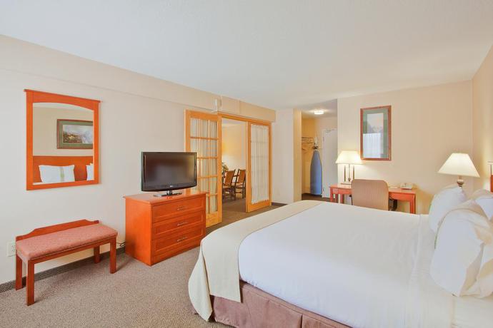 Imagen de la habitación del Hotel 3 Rivers. Foto 4