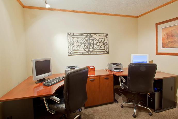 Imagen de los interiores del Hotel 3 Rivers. Foto 9